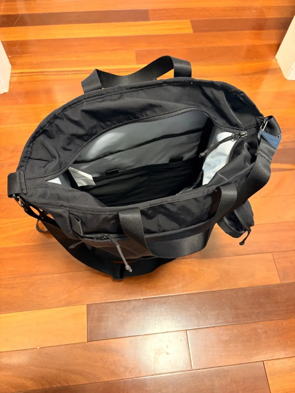 Nike Diaper Bag Backpack Black - Multi-Functional & Spacious